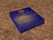 Army medkit