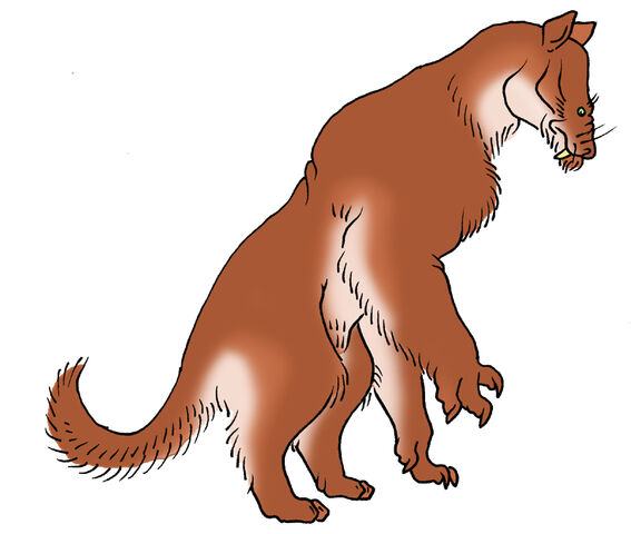 File:Primeval werewolf by pristichampsus.jpg
