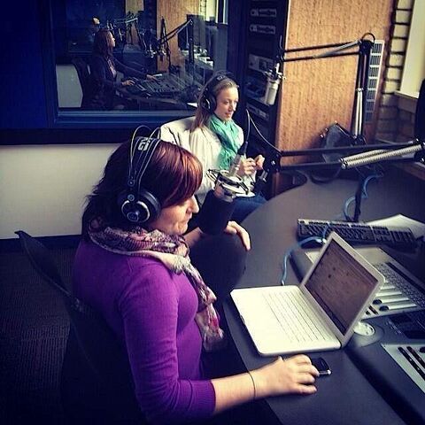 File:Zoie Palmer Ward and Al (Canada Talks SiriusXM) November 2013 (2).jpg