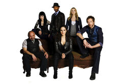 Cast (Season 1) Main