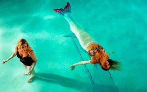 Mermaid and Lauren (410)
