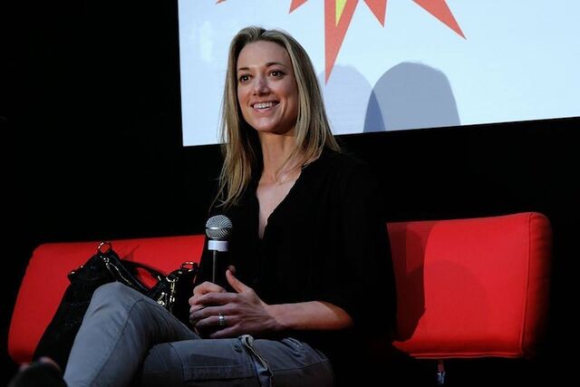 File:Zoie Palmer (Supanova Expo 2013 - Brisbane) (2).jpg