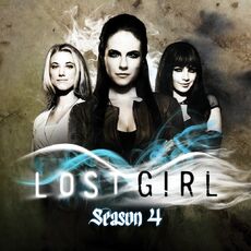 LG iTunes (US) Cover Art Season 4