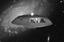 Jupiter 2 in Space
