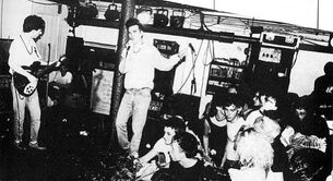 The Smiths 1983
