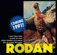 Rodan NES