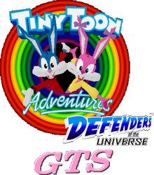 Tiny toon GTS title