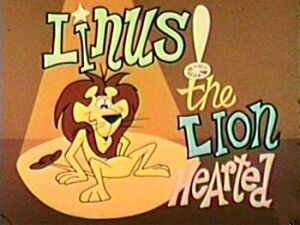 Linus Lionhearted