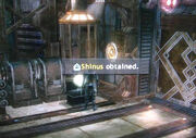 Shineus