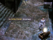 Lucky-clover