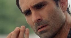 Richard looks at his first gray hair.jpg
