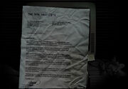 Vik letter
