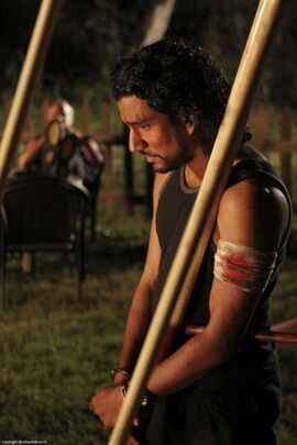 Sayid barraks.jpg