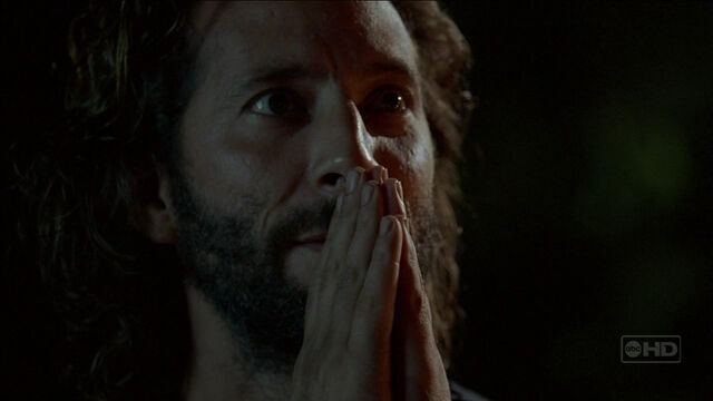 File:3x17 Desmond prays.jpg