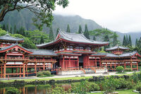 Byodo-In Temple