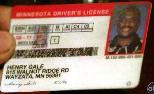 Ficheiro:Henry Gale MN License.jpg