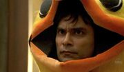 Chicken suit
