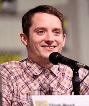 Elijah Wood by Gage Skidmore