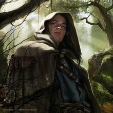 Elladan by Magali Villeneuve
