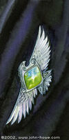 John Howe - Elessar (Elfstone).jpg