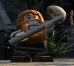 Bombur young
