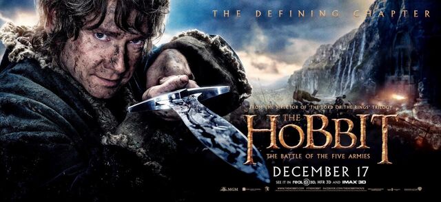 File:The hobbit the battle of the five armies poster galore.jpg