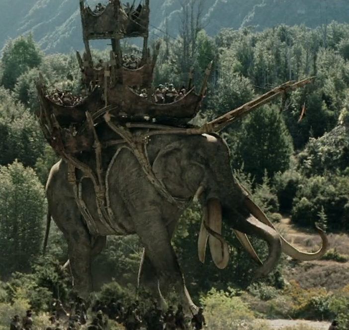 Mûmakil The One Wiki to Rule Them All FANDOM powered by Wikia