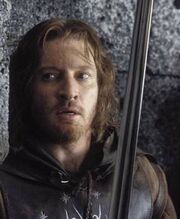 Faramir's sword