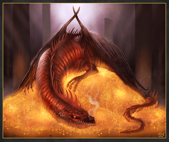 File:Smaug by Einen.png