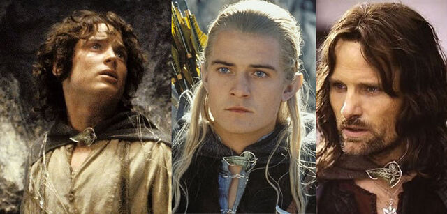 File:Frodo, legolas, aragorn.jpg