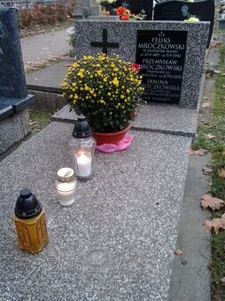 Grób