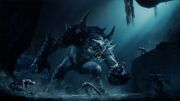 Legendärer Graug