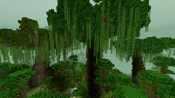 Dense-Forest Tauredain Jungle