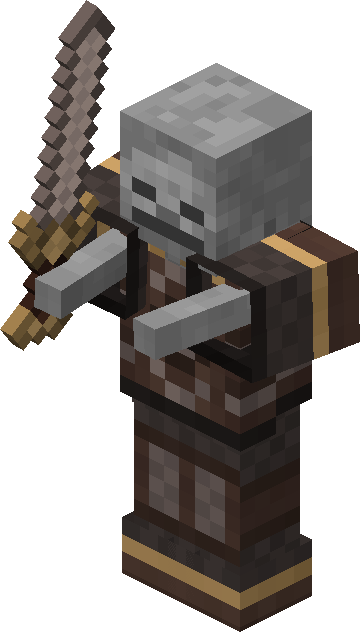 Rohan Barrow Wraith  The Lord of the Rings Minecraft Mod 