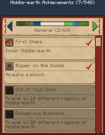 Achievements