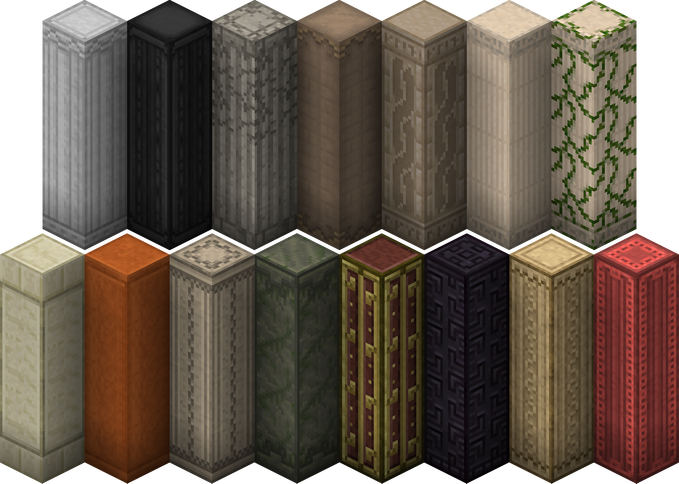 MenPillars