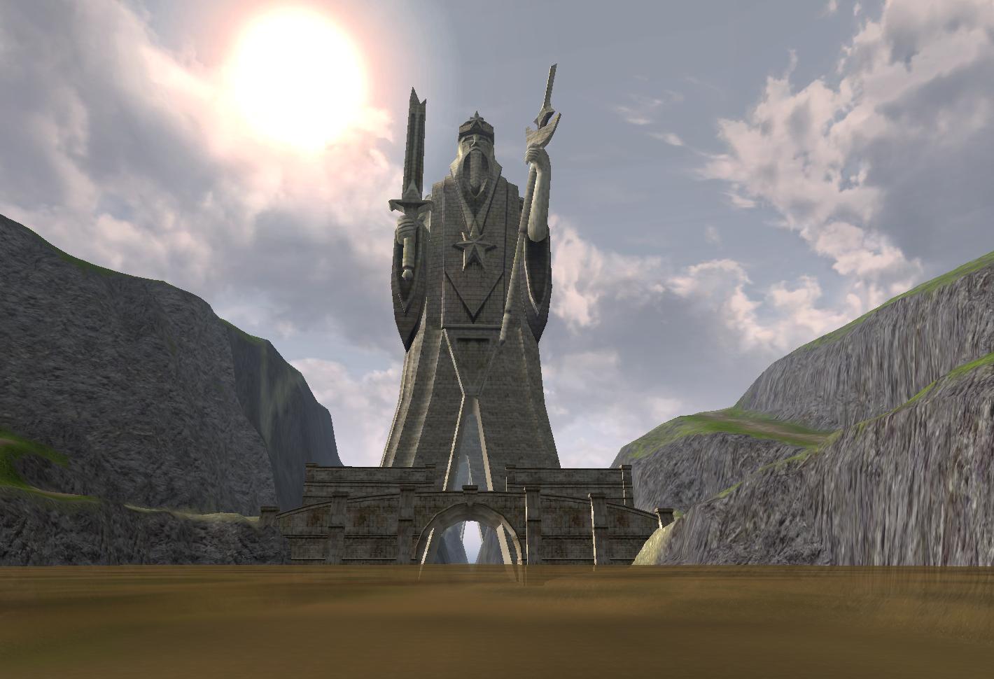 High King S Crossing Lord Of The Rings Online Wiki