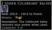 LesserCelebrantSalve