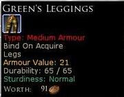 GreensLeggings