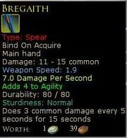 Bregaith