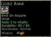 GurzBane