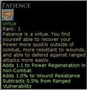 PatienceRank1