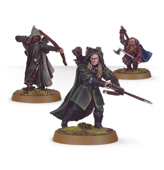 Image result for three hunters warhammer