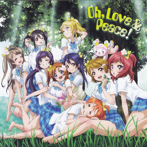 Archivo:Oh, Love&Peace!.jpg