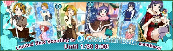 (1-27) Cool Limited Scouting
