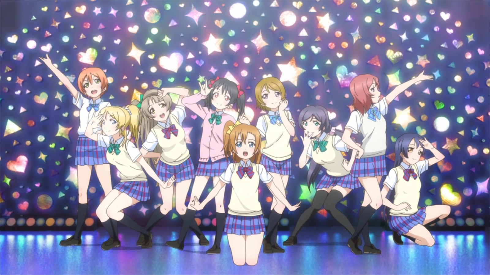 μ's Music Start! | Love Live! Wiki | FANDOM powered by Wikia