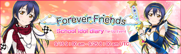 Forever Friends Event