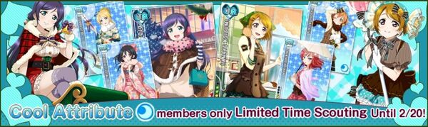 (2-18) Cool Limited Scouting