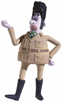 Victor Quartermaine