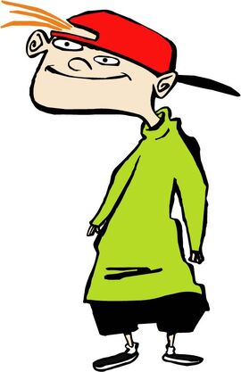 Kevin (Ed, Edd n Eddy)